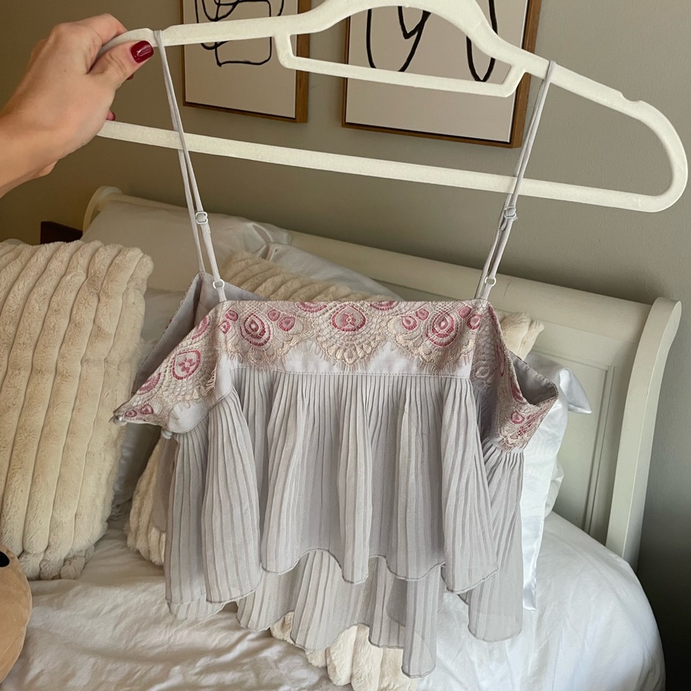 Free People tank